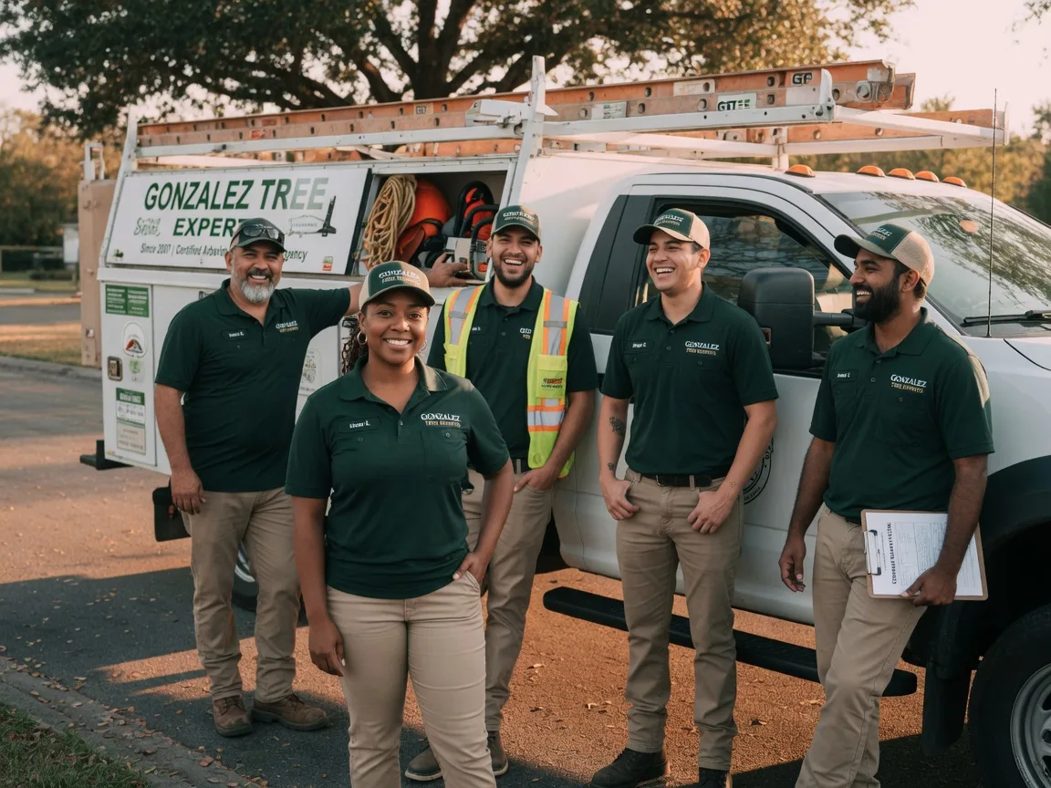 Tree Service company in Ribera, NM