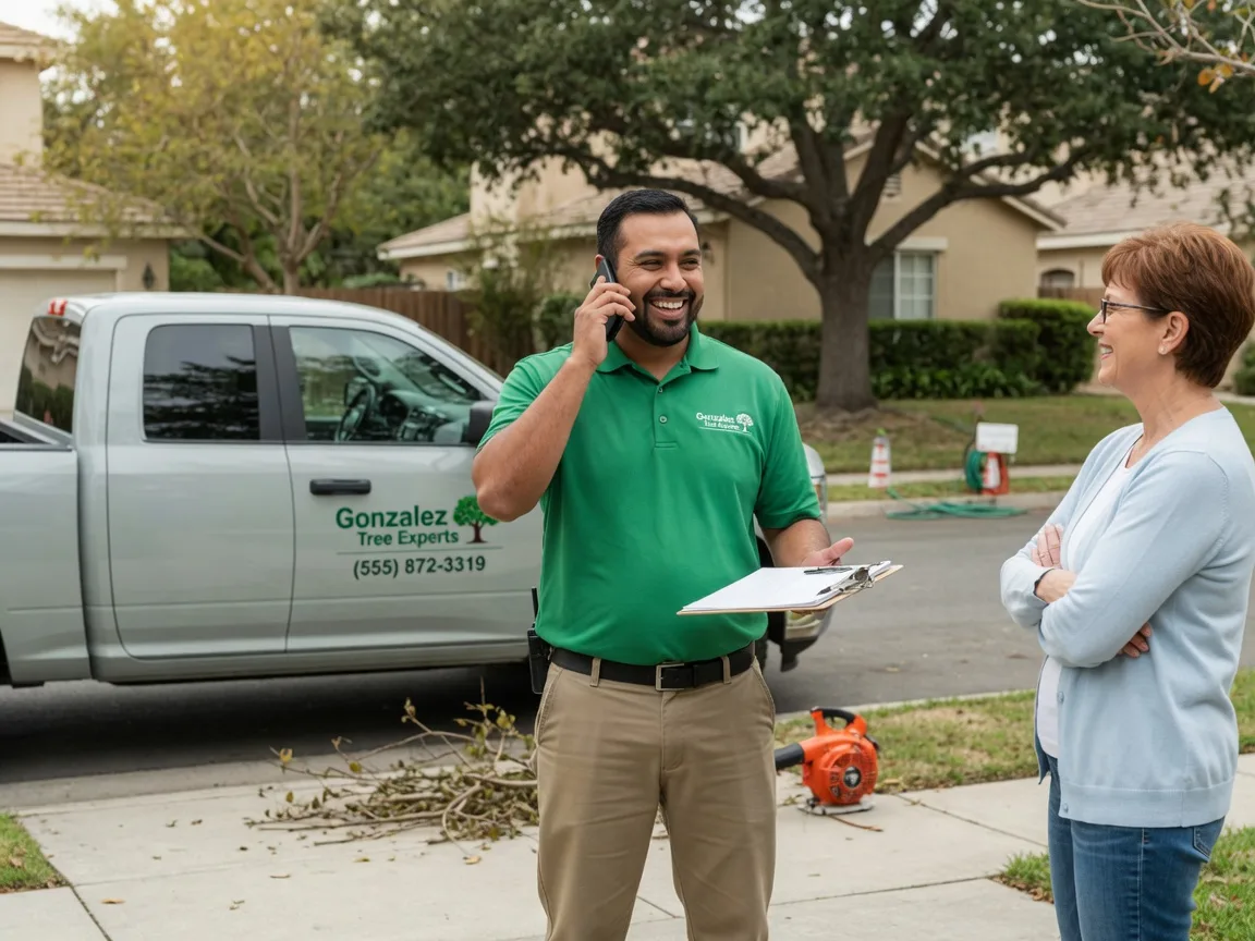 Tree Service Ribera, NM FAQs